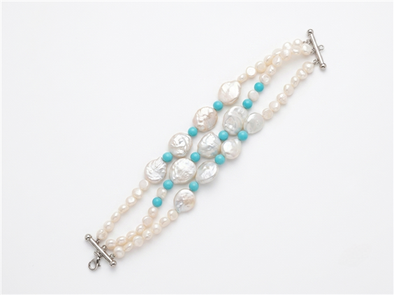 Bracelet Verynice Femme in Argent Perla R305 - R305